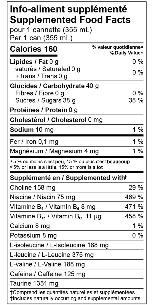 Raisin (24x355ml)