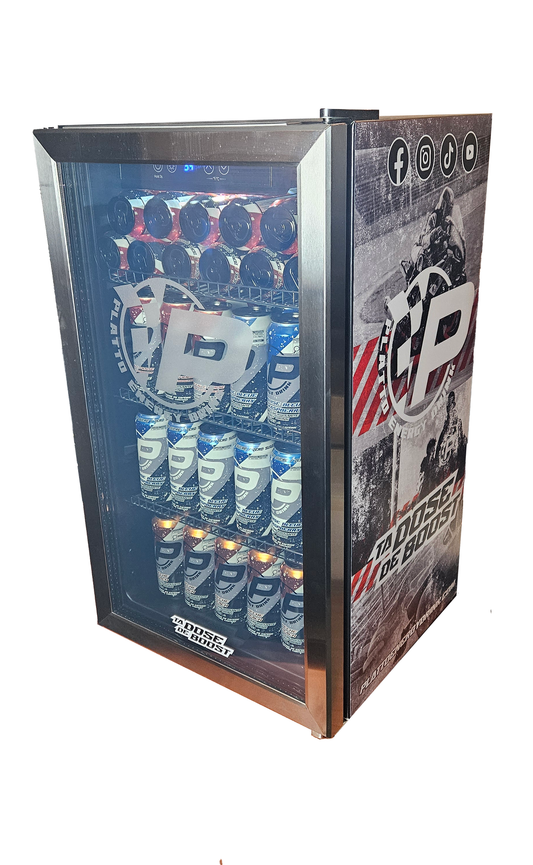 Frigo Platto Energy Drink