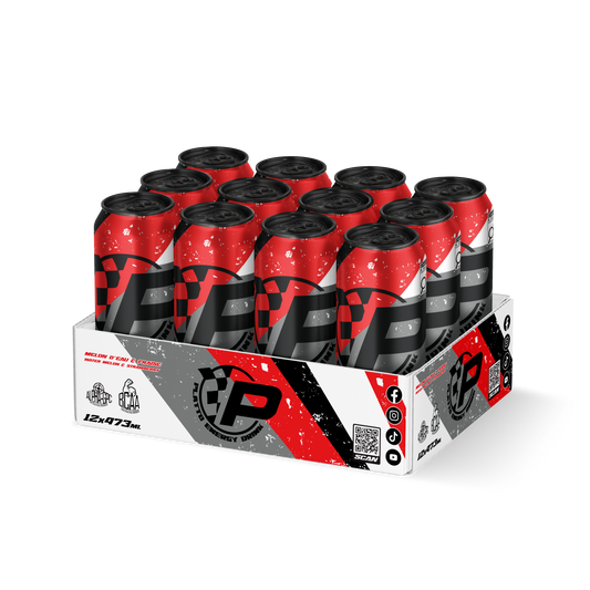 Melon d'eau et Fraise (x12)