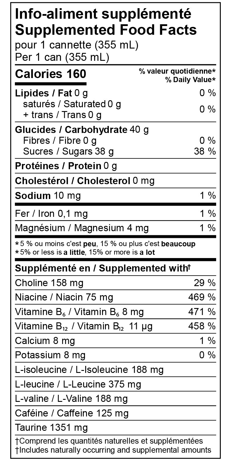 Raisin (24x355ml)