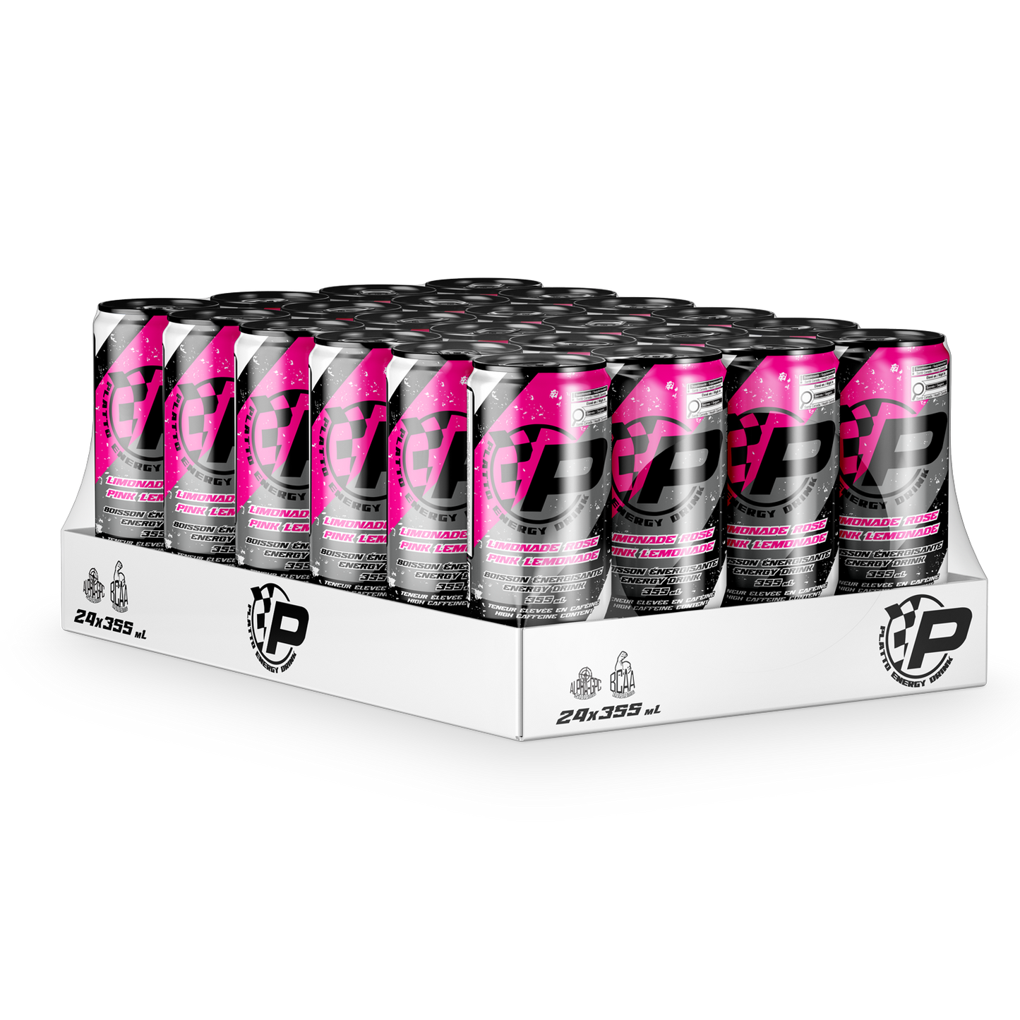 Limonade Rose (24x355ml)