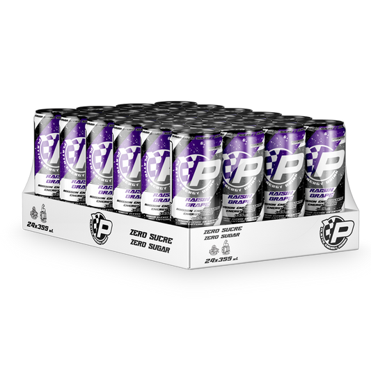 Raisin - Sans sucre (24x355ml)